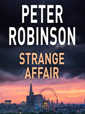 cover image of Strange Affair